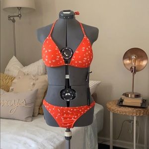 O’Neill Orange Bikini